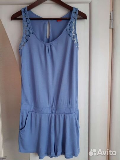 Комбинезон летний