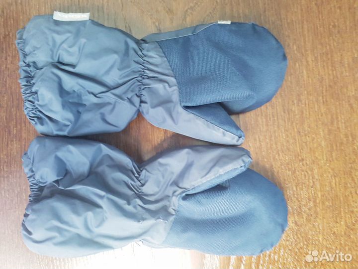 Руковицы (краги) kerri