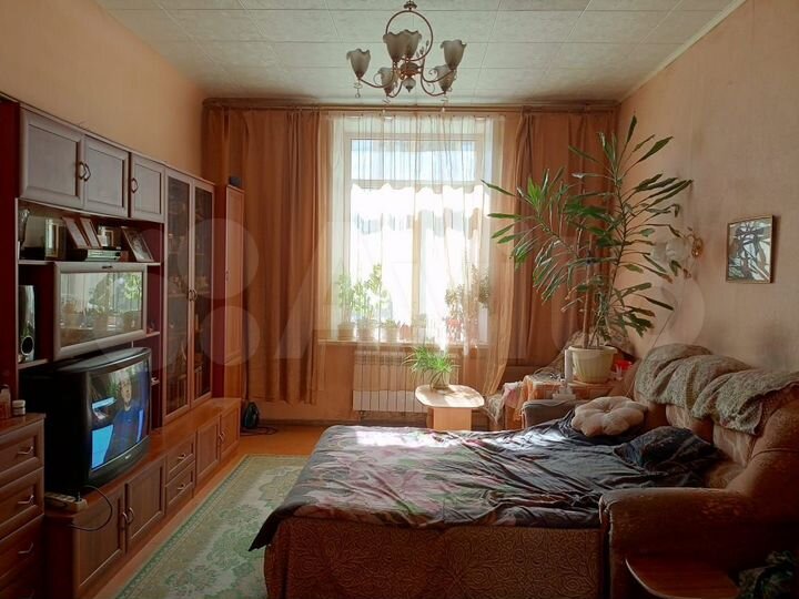 3-к. квартира, 82 м², 3/3 эт.