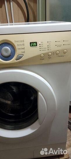 Стиральная машина бу lg 5 кг