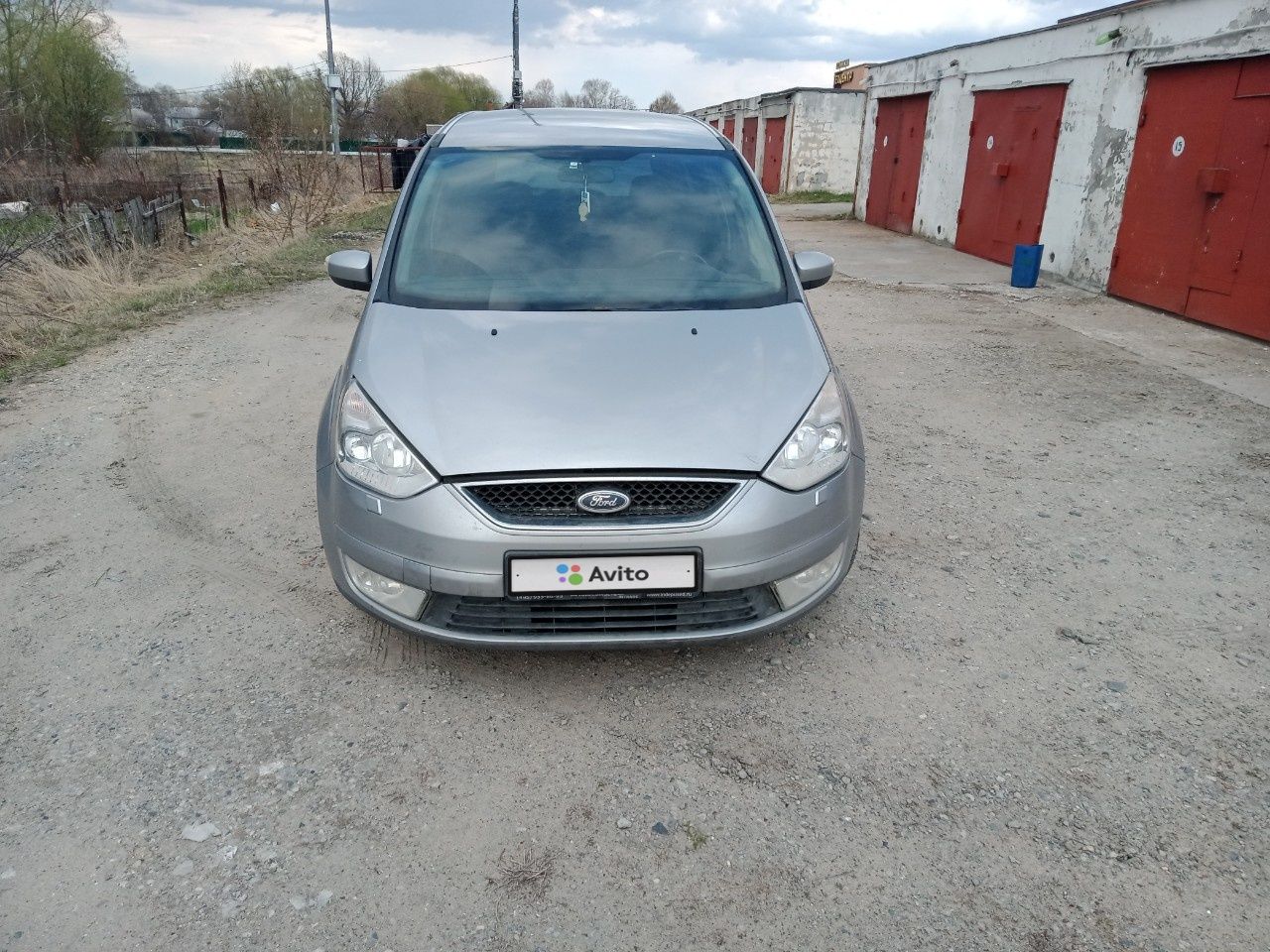 Ford Galaxy: фото владельца