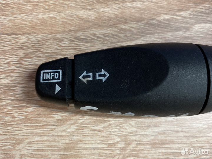 Подрулевой переключатель Ford Mondeo 3