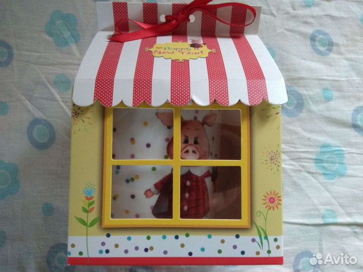 Подарочная кружка 