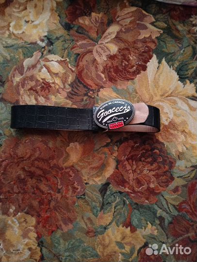 Ремень женский новый кожзам