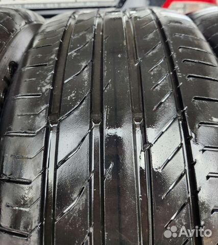 Continental ContiSportContact 235/50 R17