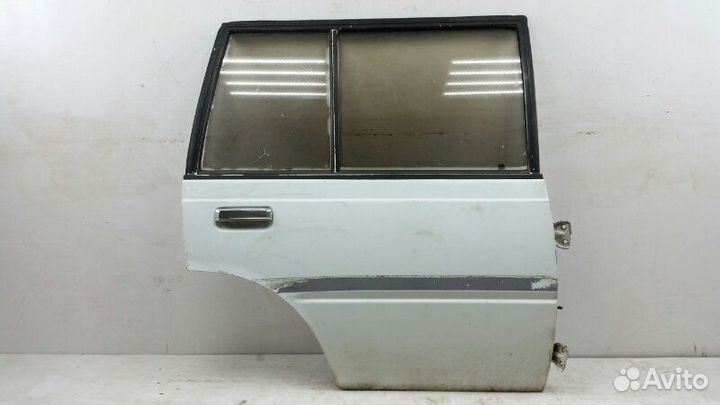 Дверь задняя правая Nissan Ad Van VB11 E13S 1987