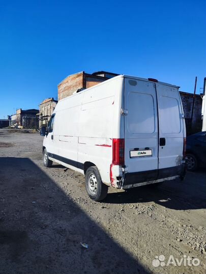 FIAT Ducato 2.3 МТ, 2011, 89 900 км