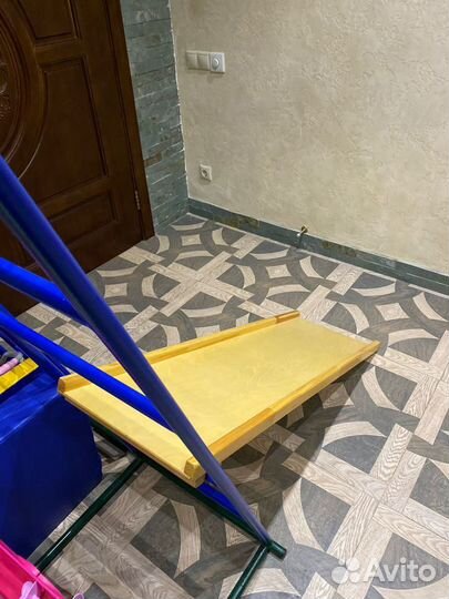 Спортивный детский комплекс 