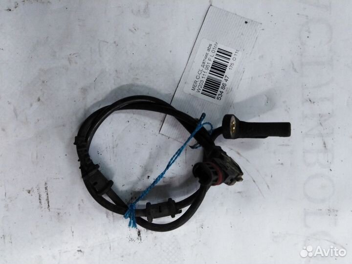 Датчик ABS Mercedes W203