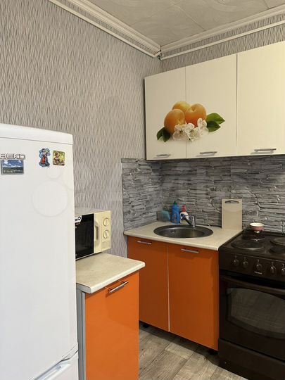 1-к. квартира, 32 м², 5/5 эт.