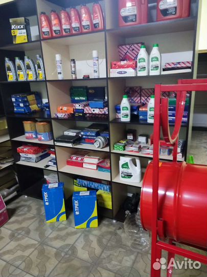 Автозапчасти для иномарок