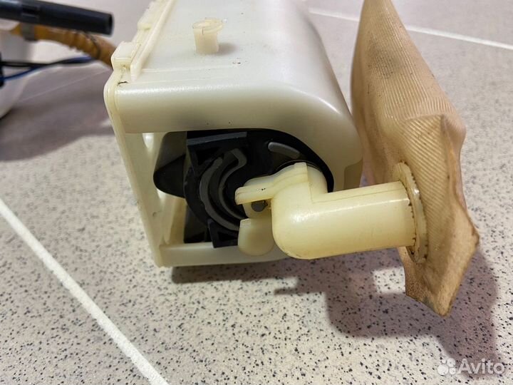 Бензонасос, станция в сборе Lifan Breez 2011 г