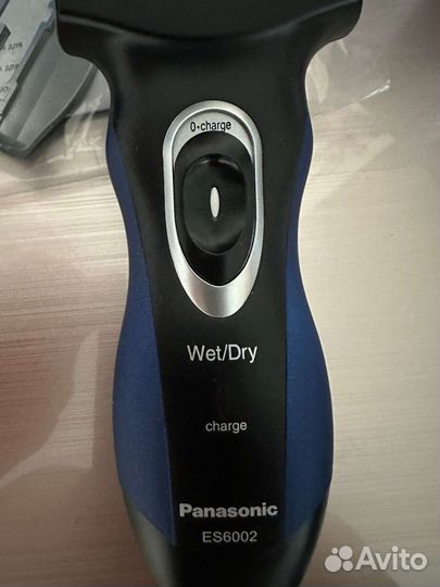 Бритва электрическая panasonic