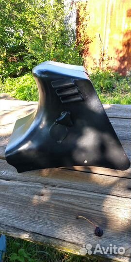 Кожух карбюратора иж юпитер 4/5