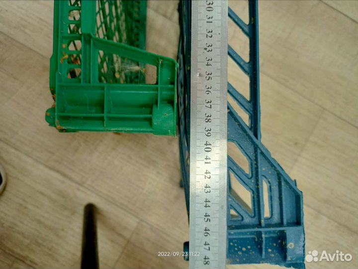 Ящики для овощей