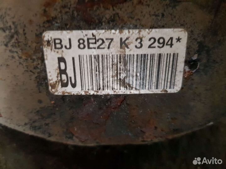 Вакумный усилитель тормозов Шевролет лачетти