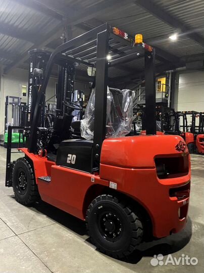 Вилочный погрузчик HANGCHA CPCD20N, 2023