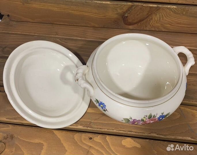 Суповница СССР