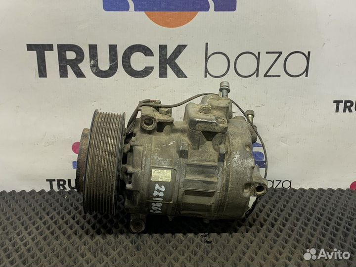 A0002343711 Компрессор кондиционера