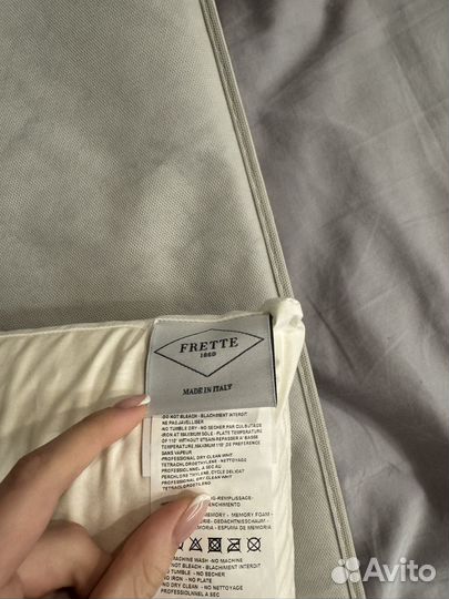 Подушки frette новые