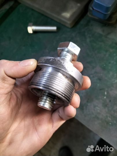 Съемник для снятия тнвд на jcb 3cx 4cx 892/01155