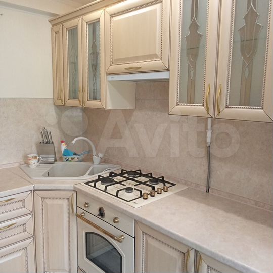 2-к. квартира, 50,7 м², 1/5 эт.