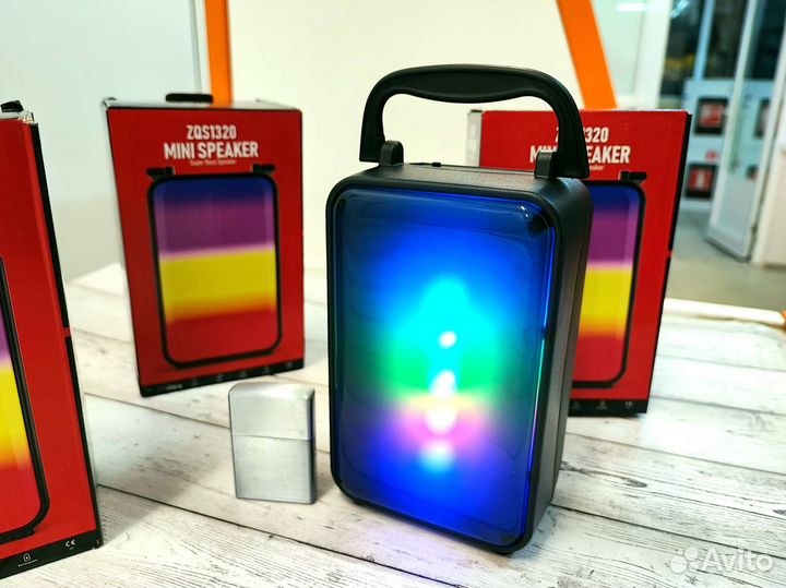 Беспроводные колонки, новые