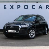 Audi Q5 2.0 AMT, 2019, 67 058 км, с пробегом, цена 3 297 000 руб.