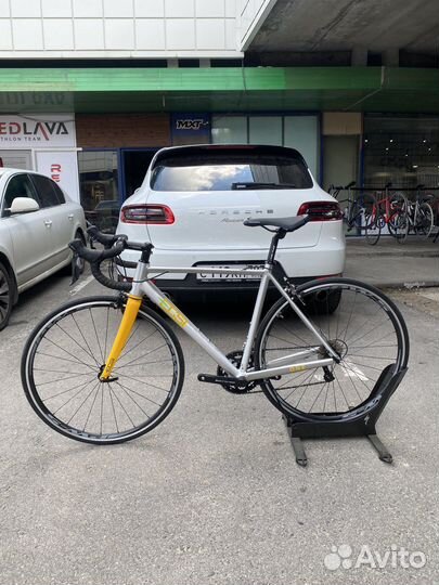 Аренда шоссейного велосипеда