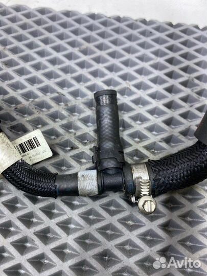 Шланг топливный Bmw X5 E70 N57D30 2013