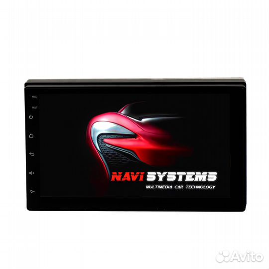 Автомобильная магнитола 7
