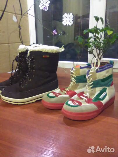 Обувь женская 36 размер