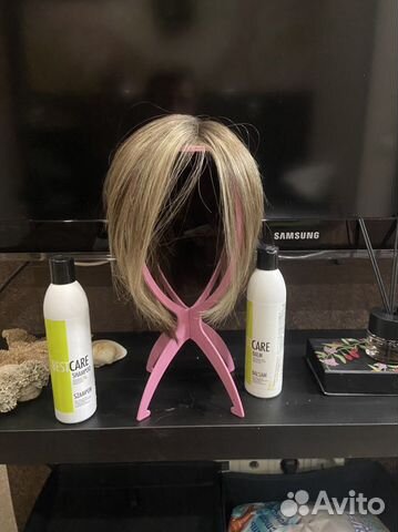 Парик из канекалона Ellen Wille (Германия)