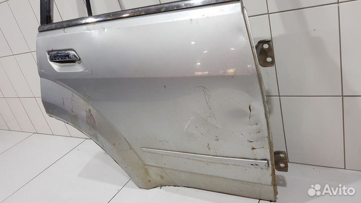 Дверь задняя правая (Great Wall Hover H5)