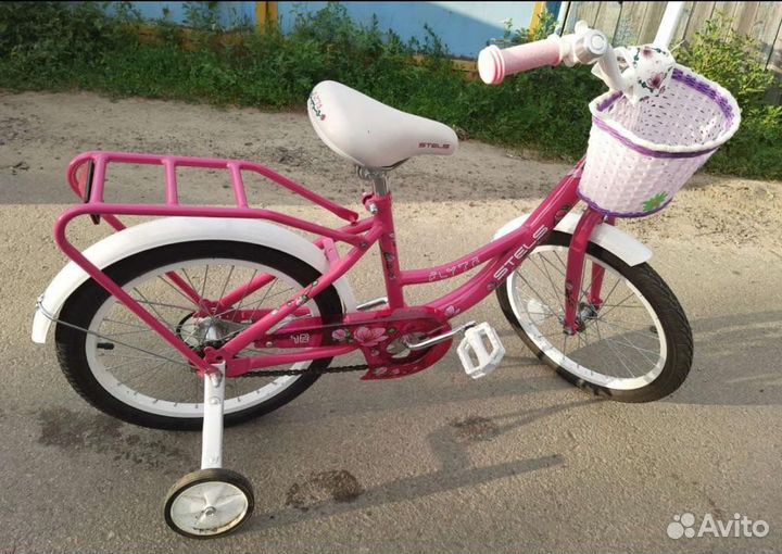 Велосипед детский