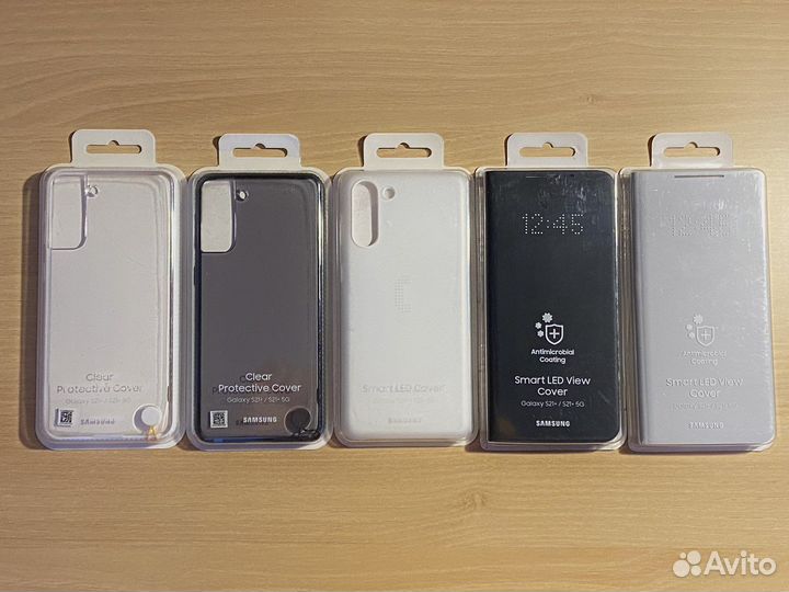 Ориг.чехлы Samsung s21+/ Note 20 / Tab A7
