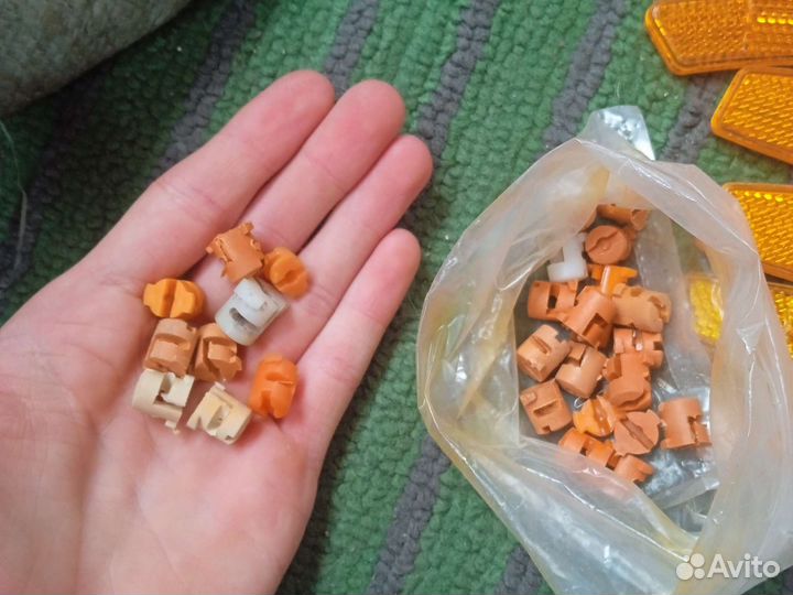 Катафоты на велосипед