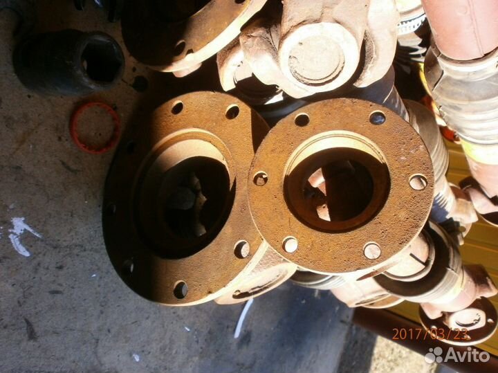 Комбайн кс-6 кардан