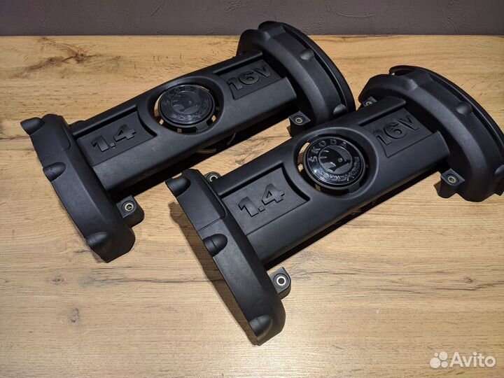 Крышка двигателя Skoda Fabia / Roomster