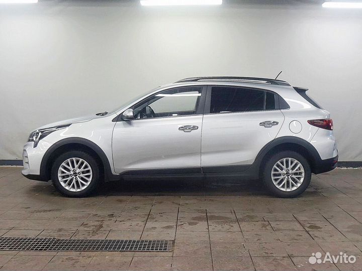 Kia Rio X 1.6 AT, 2020, 51 500 км