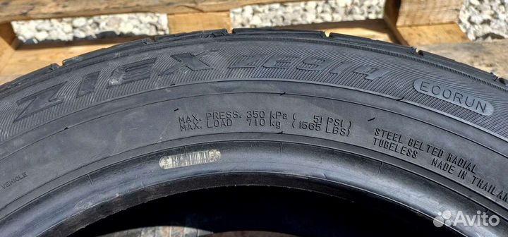 Falken Ziex ZE914 Ecorun 215/60 R17