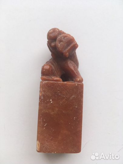 Статуэтки собаки фу (Китай)