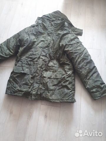 Камуфляж зимний