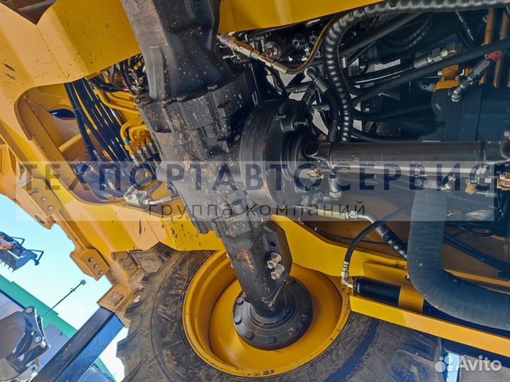 Экскаватор-погрузчик Sany BHL95, 2023