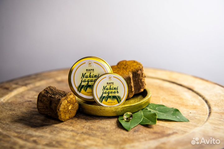 Nukini Jaguar / амазонская смесь из трав