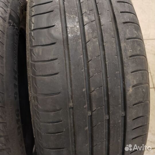 Kumho Ecsta HS51 205/55 R16 91