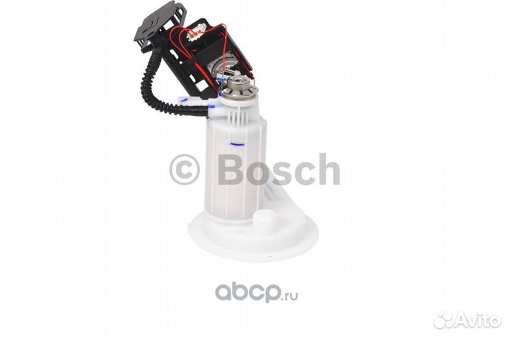 Насос топливный BMW F20 (2011-2020) bosch 0 580 31