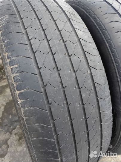 Dunlop SP Sport 270 235/55 R18 100H