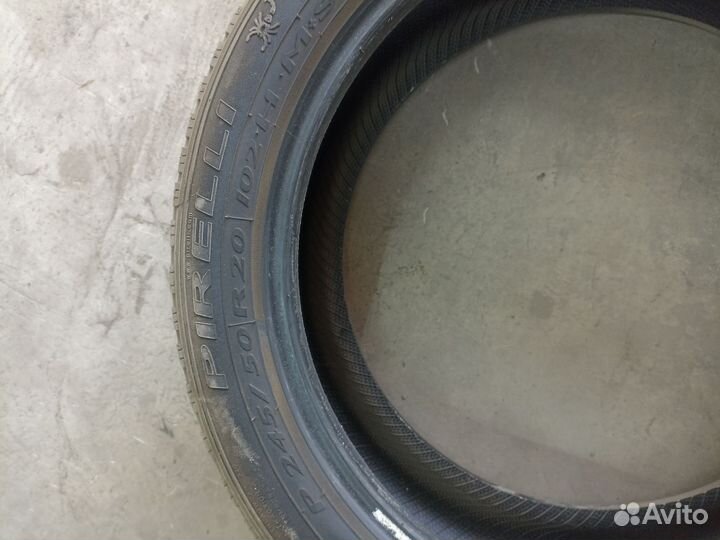 Pirelli Scorpion STR 245/50 R20 102H