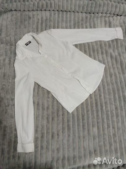 Рубашки и блузки для девочки